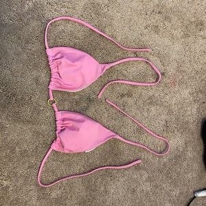 FOREVER 21 PINK BIKINI